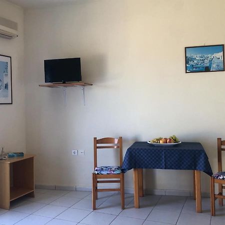 Kaloudis Apartments Almirida Exterior foto