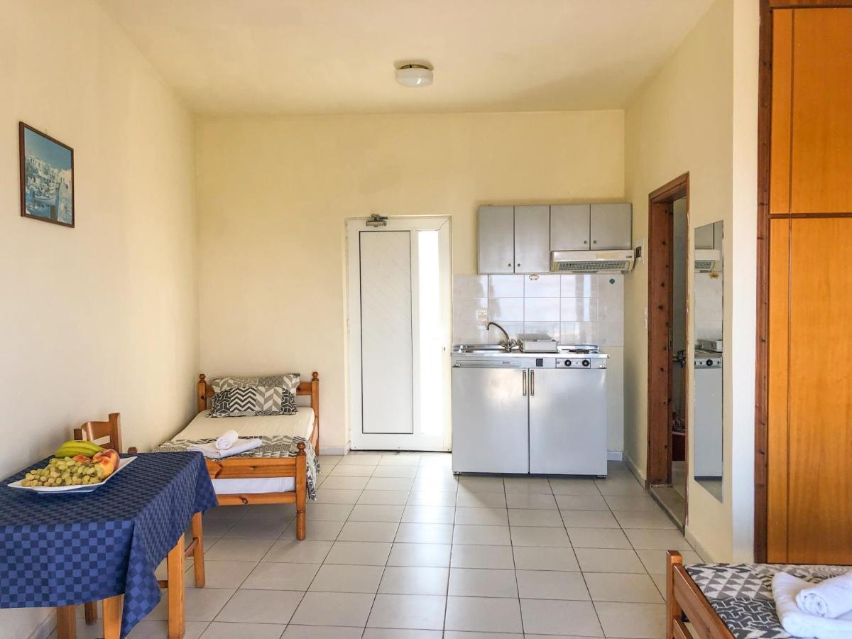Kaloudis Apartments Almirida Exterior foto