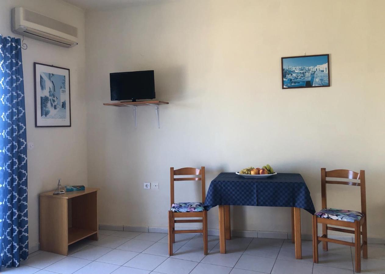 Kaloudis Apartments Almirida Exterior foto