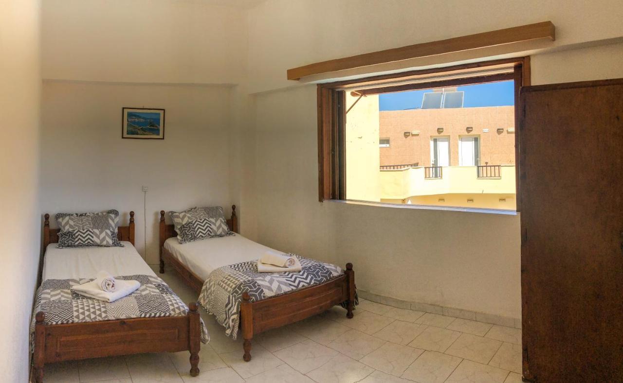 Kaloudis Apartments Almirida Exterior foto