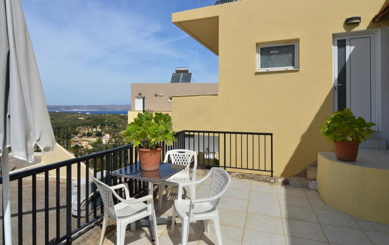 Kaloudis Apartments Almirida Exterior foto