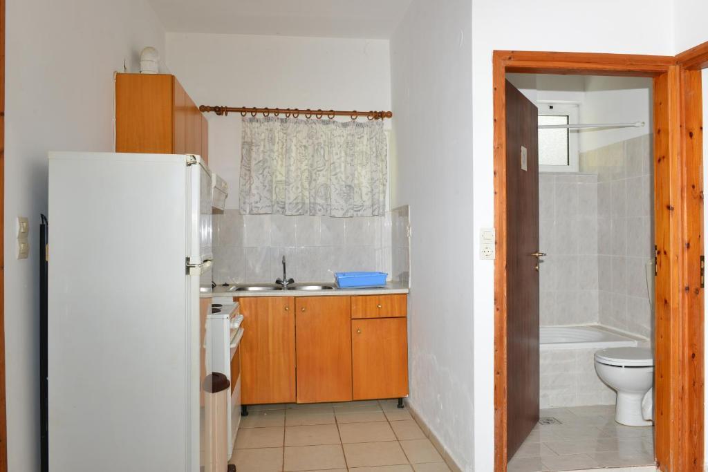Kaloudis Apartments Almirida Habitación foto