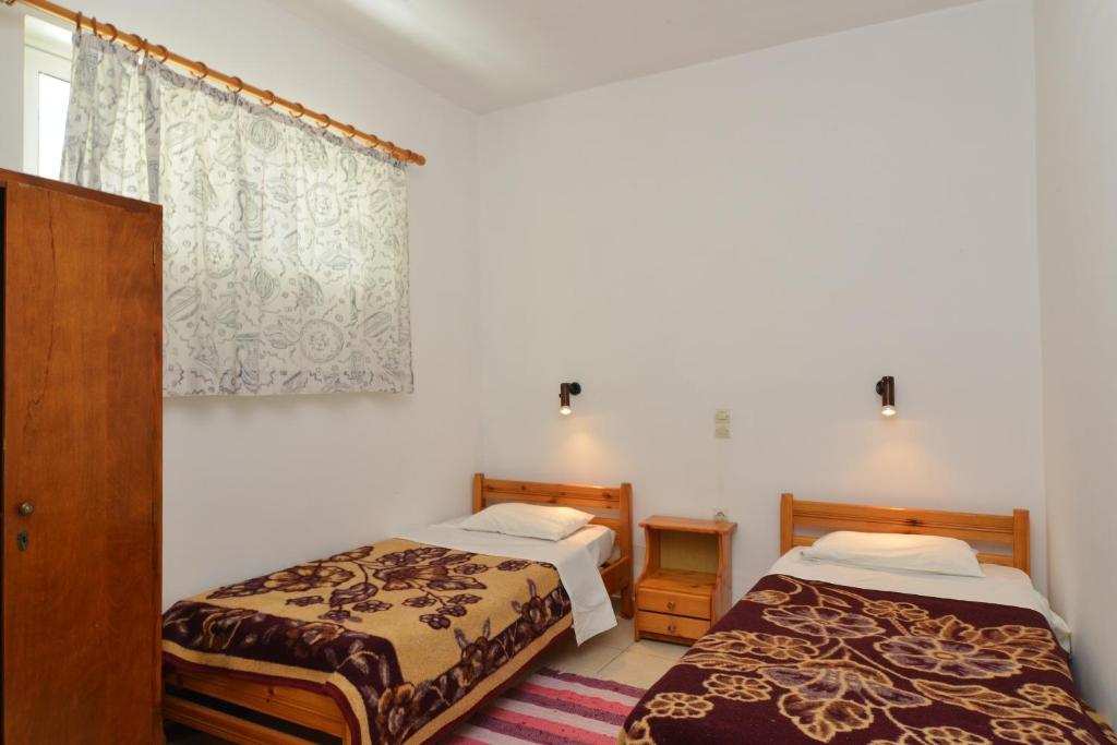 Kaloudis Apartments Almirida Habitación foto