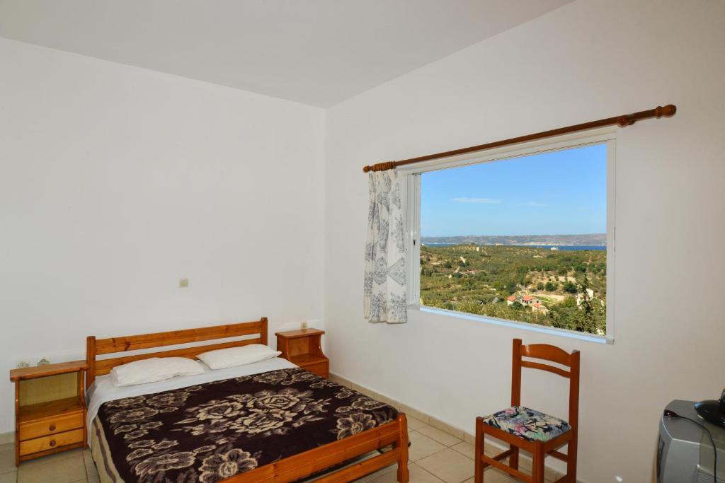 Kaloudis Apartments Almirida Habitación foto