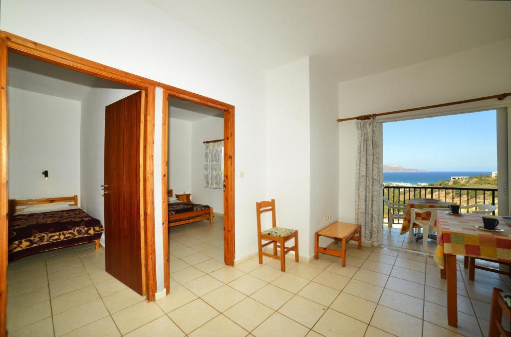 Kaloudis Apartments Almirida Habitación foto
