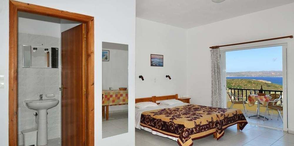 Kaloudis Apartments Almirida Exterior foto