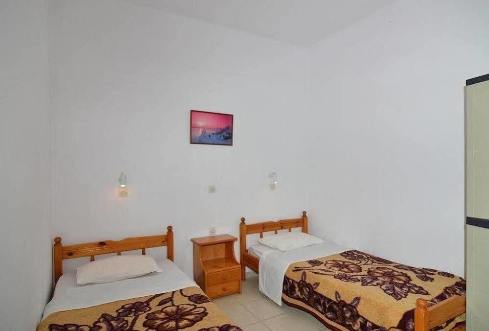 Kaloudis Apartments Almirida Exterior foto
