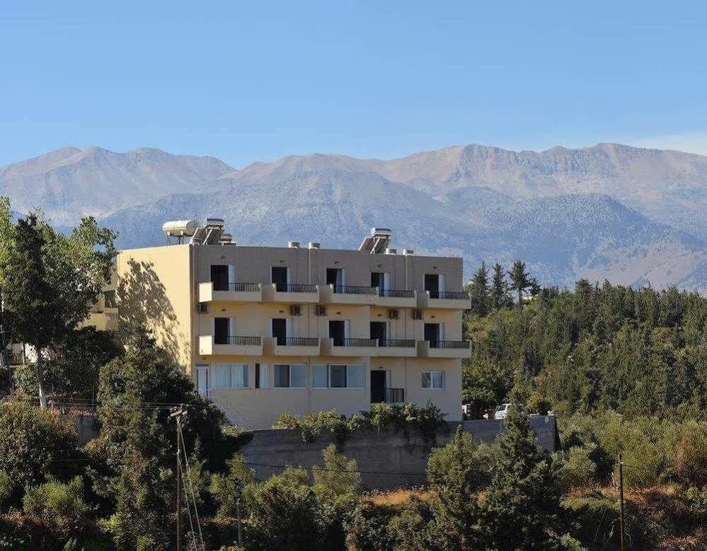 Kaloudis Apartments Almirida Exterior foto