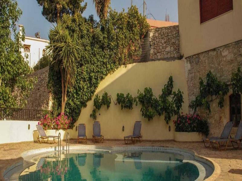 Kaloudis Apartments Almirida Exterior foto