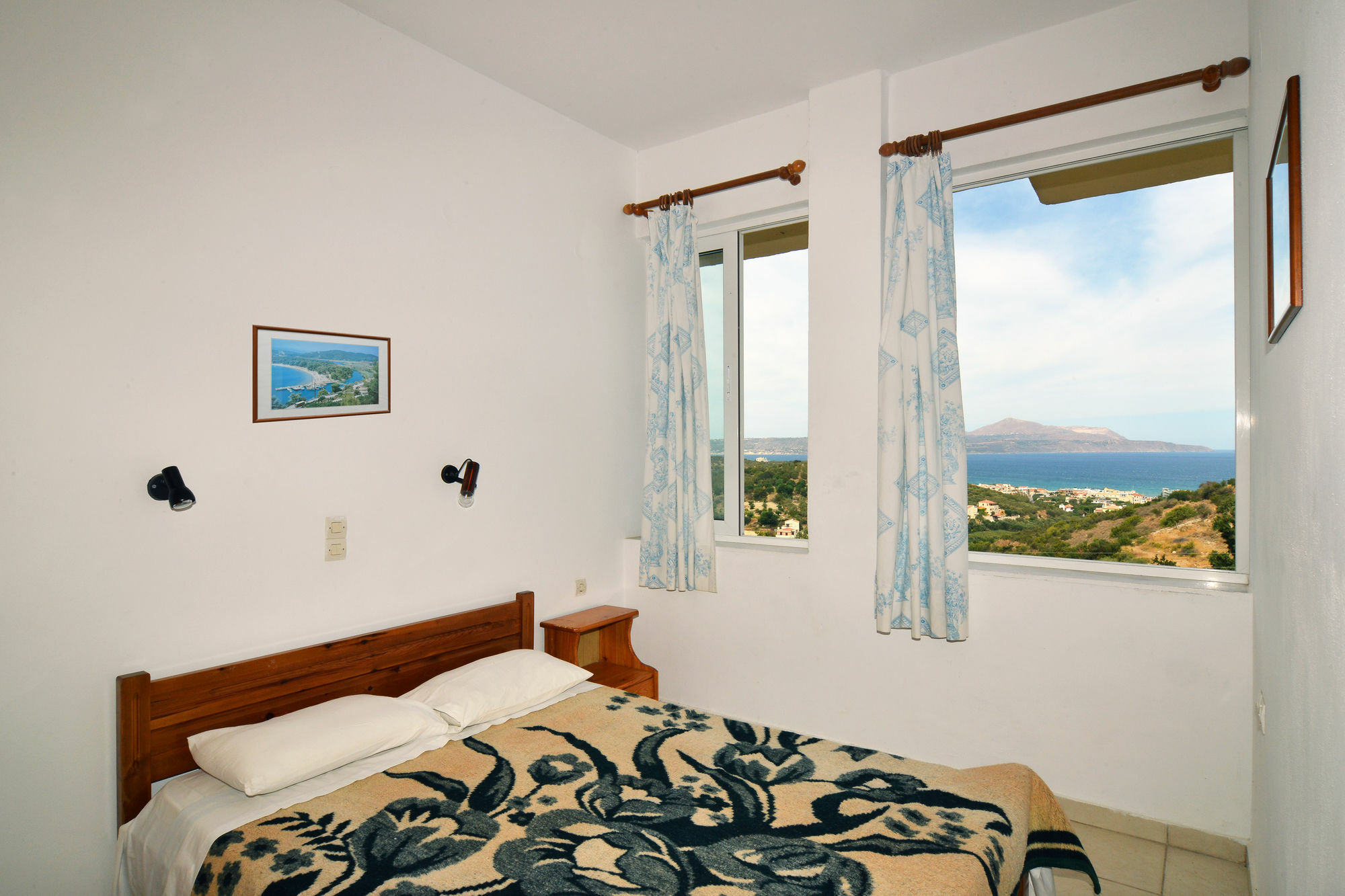 Kaloudis Apartments Almirida Exterior foto
