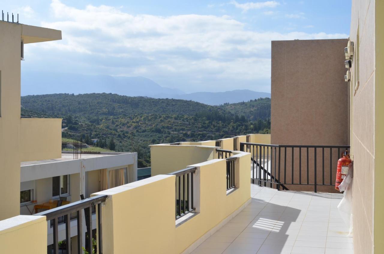 Kaloudis Apartments Almirida Exterior foto