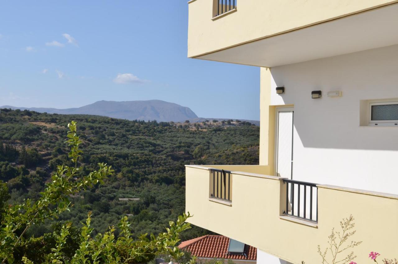 Kaloudis Apartments Almirida Exterior foto