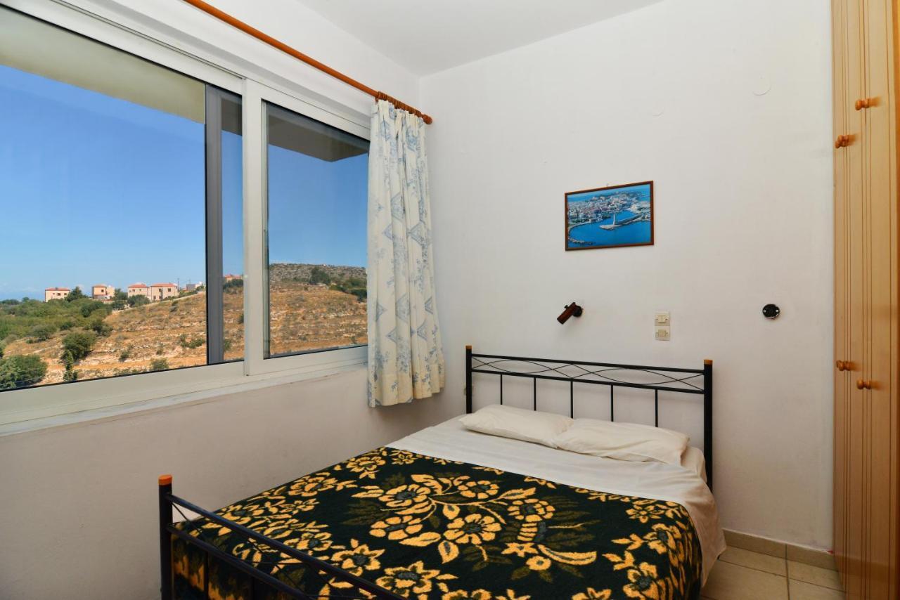 Kaloudis Apartments Almirida Habitación foto