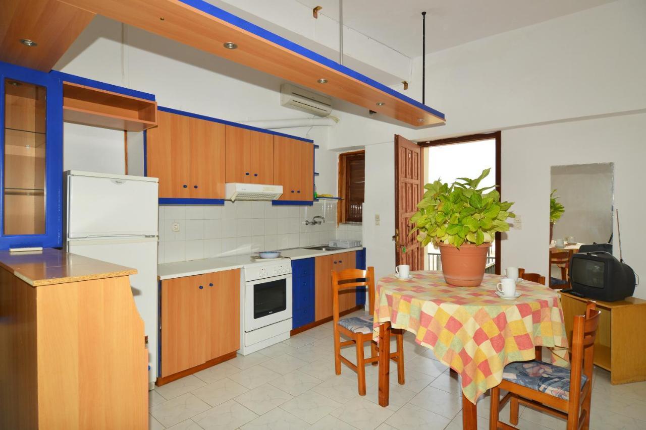 Kaloudis Apartments Almirida Habitación foto