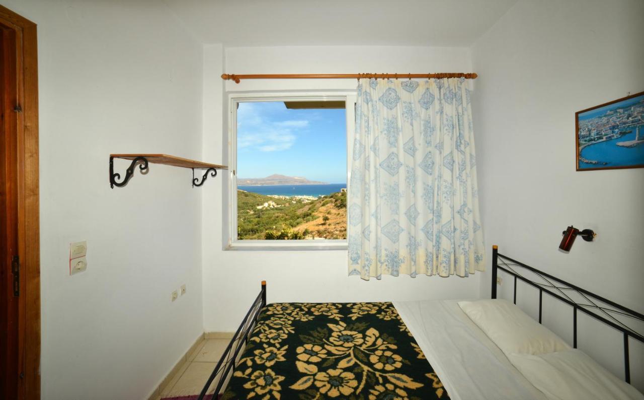 Kaloudis Apartments Almirida Habitación foto