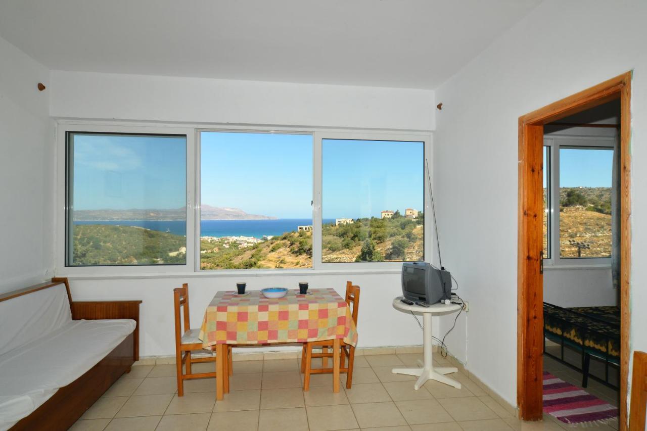 Kaloudis Apartments Almirida Habitación foto