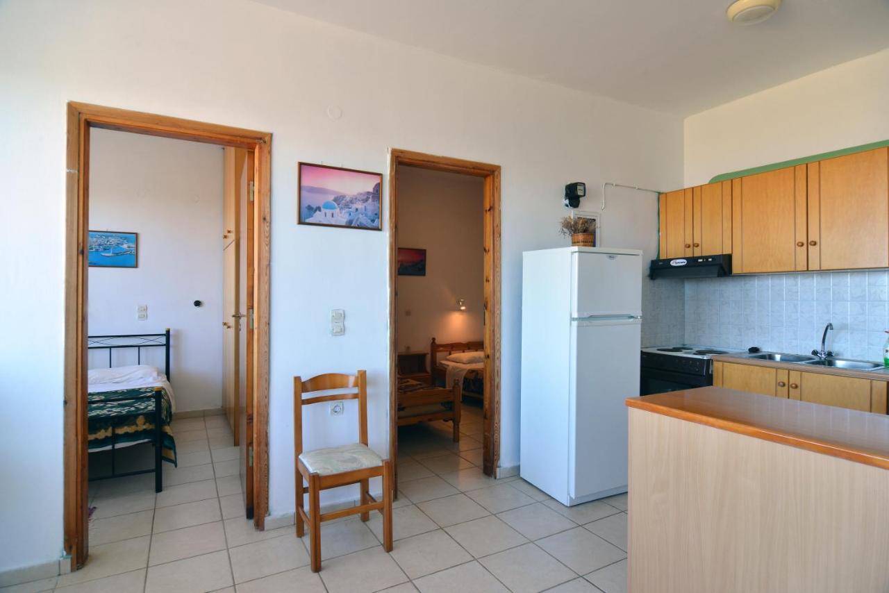 Kaloudis Apartments Almirida Habitación foto